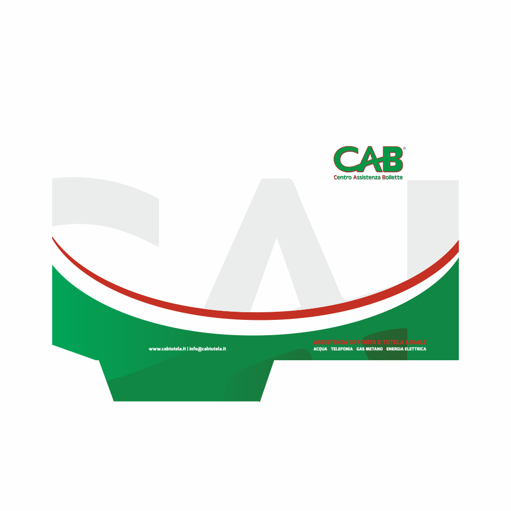 Cartellina porta documenti