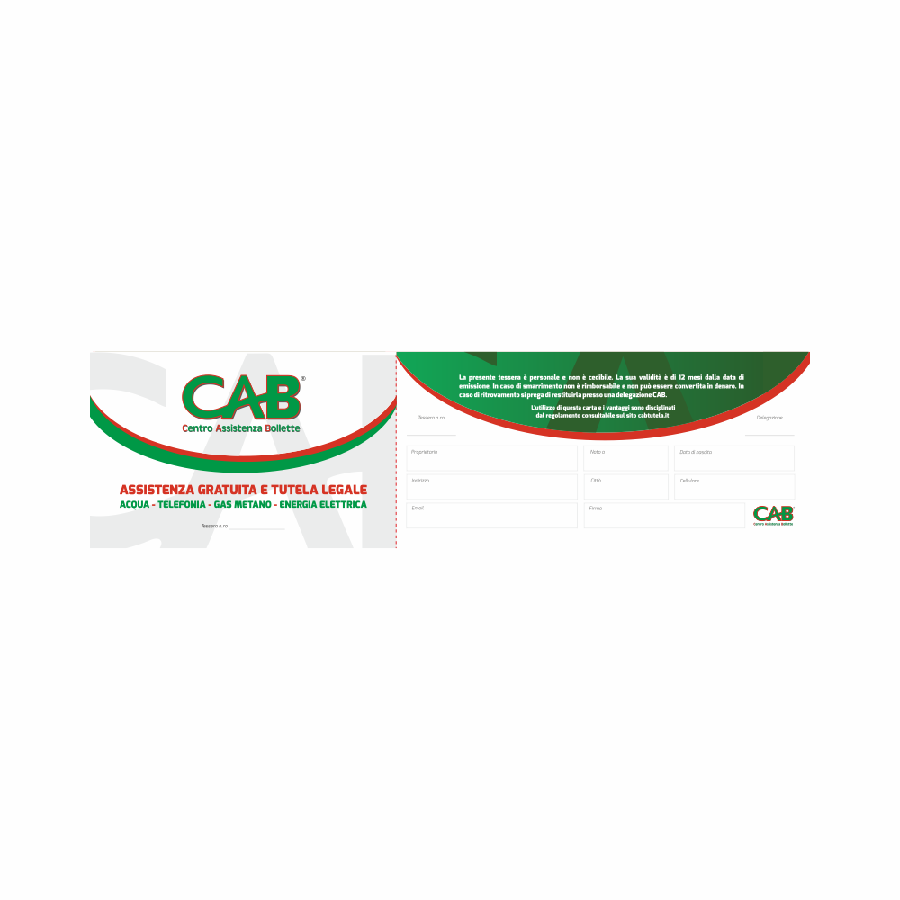 Fidelity Card
