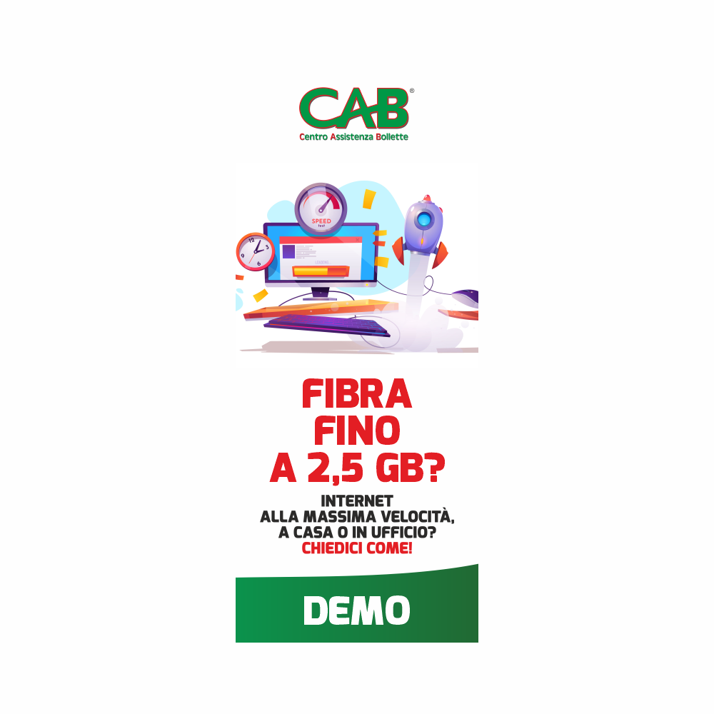 Rollup - Fibra